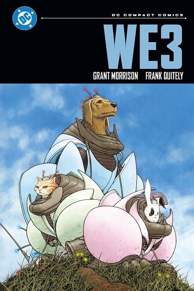 DC Compact · We3