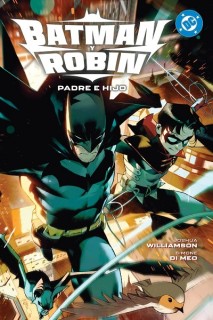 DC Premiere · Amanecer De DC · Batman Y Robin 01
