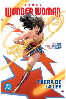 DC Premiere · Amanecer De DC · Wonder Woman 01