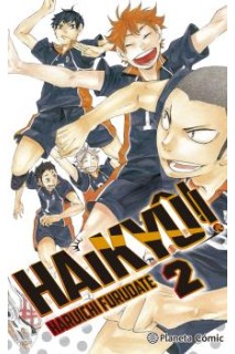 HAIKYU!! 02