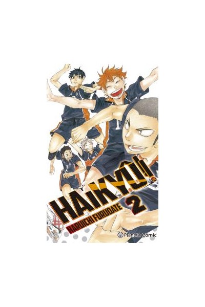 HAIKYU!! 02