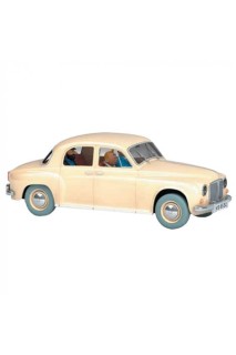 TINTIN COCHE LE ROVER POUR NYON