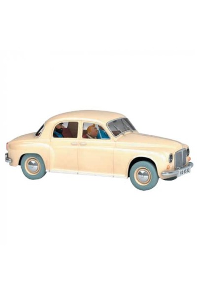 TINTIN COCHE LE ROVER POUR NYON