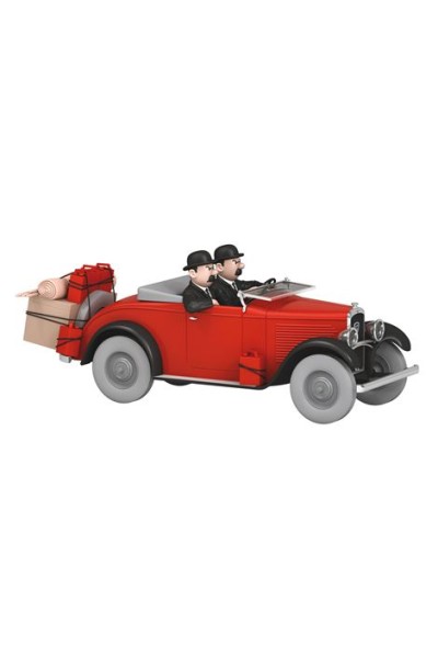 TINTIN COCHE LA 201 ROADSTER