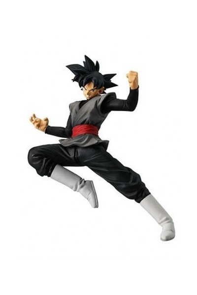 DRAGON BALL GASHAPON SUPER VS BATTLE FIGURE SERIES 07 GOKU BLACK