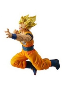 DRAGON BALL GASHAPON SUPER VS BATTLE FIGURE SERIES 07 GOKU SS1