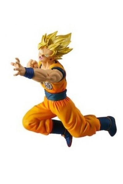 DRAGON BALL GASHAPON SUPER VS BATTLE FIGURE SERIES 07 GOKU SS1