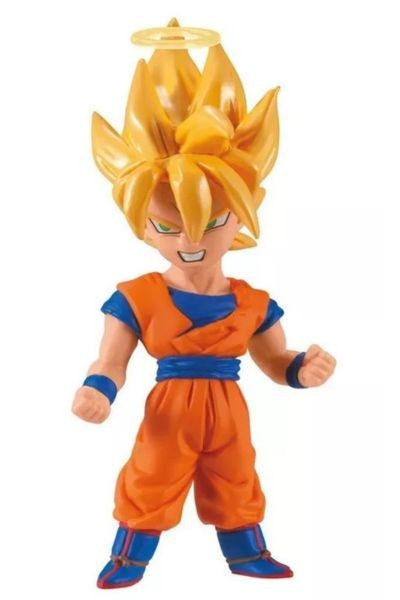 49415 DRAGON BALL WCF 04 GOKU