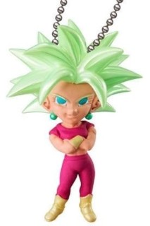 DRAGON BALL GASHAPON UDM BURST 30 KEFLA SS