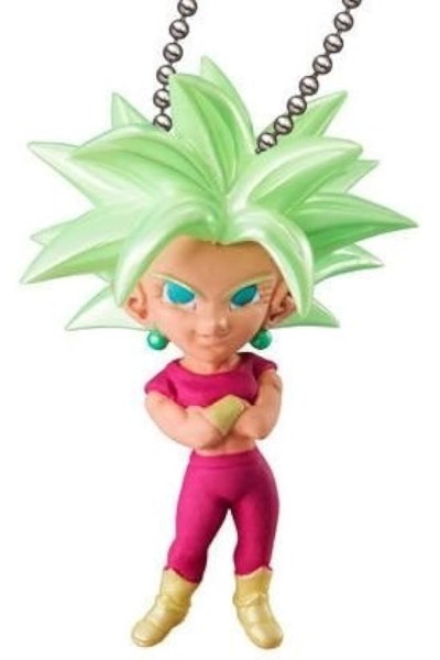 DRAGON BALL GASHAPON UDM BURST 30 KEFLA SS