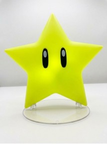 Super Mario - Star Star Stand Lamp