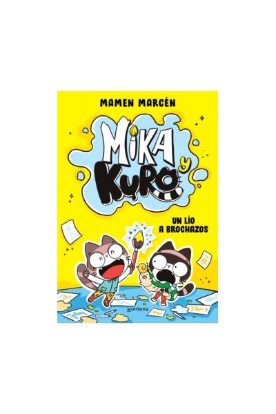 Mika Y Kuro · 01
