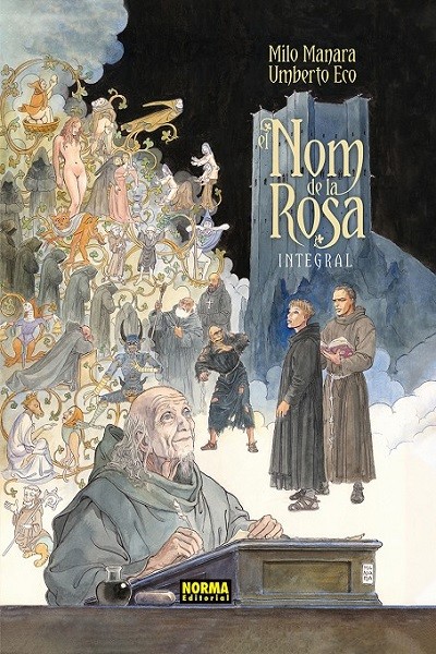 El Nom De La Rosa Integral