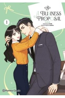 A Business Proposal 01