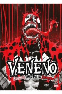 Marvel Treasury Edition · Veneno Blanco, Negro Y Sangre