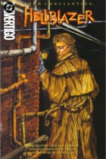 Biblioteca Vertigo · John Constantine: Hellblazer 10