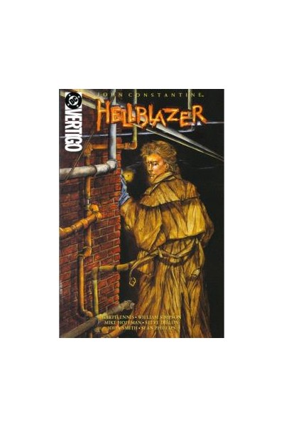 Biblioteca Vertigo · John Constantine: Hellblazer 10