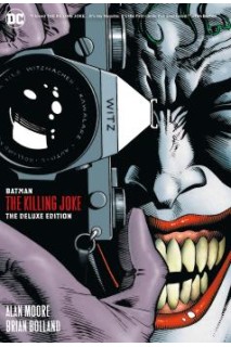 Batman · The Killing Joke (Inglés) Deluxe Edition HC