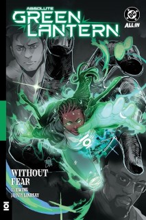 ALL IN · Absolute Green Lantern HC (Inglés) 01