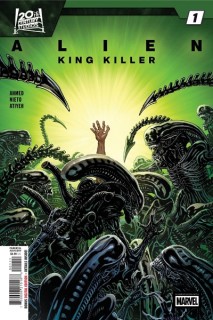 Alien: King Killer (Inglés) 01