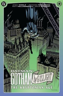 Batman: Gotham By Gaslight · The Kryptonian Age (Inglés) TP