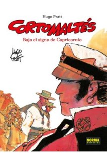 Corto Maltés · 02 Bajo El Signo De Capricornio · Color