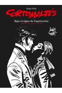 Corto Maltés · 02 Bajo El Signo De Capricornio · B/N