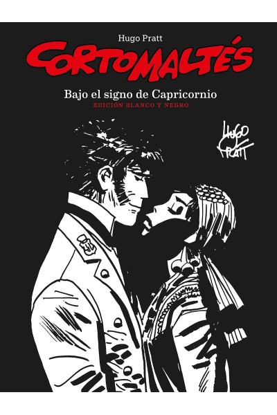 Corto Maltés · 02 Bajo El Signo De Capricornio · B/N
