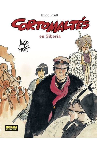 Corto Maltés · 06 En Siberia · COLOR