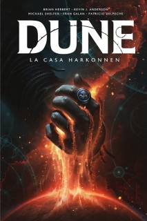 Dune · La Casa Harkonnen