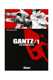 Gantz · Pack Inicio