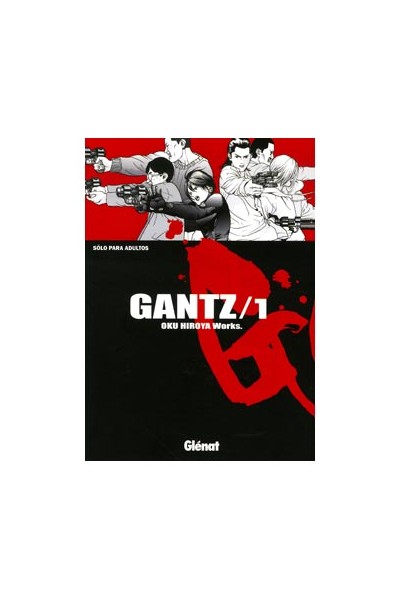 Gantz · Pack Inicio