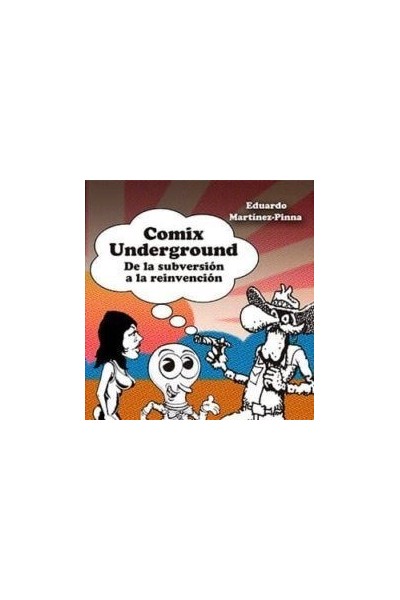 Comix Underground