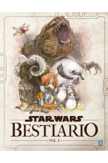 Star Wars Bestiario Vol.1
