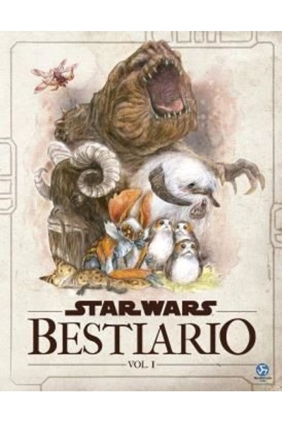 Star Wars Bestiario Vol.1