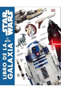 Star Wars El Gran Libro De La Galaxia