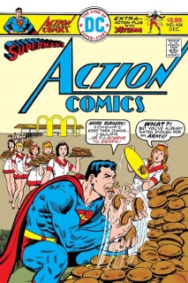Action Comics (Inglés) 454 Facsimile Edition