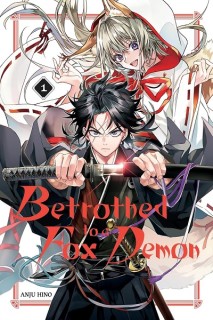 Betrothed to a Fox Demon (Inglés) 01