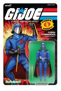 G.I.Joe Retro Series - Cobra Commander