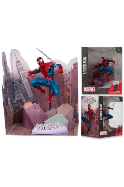 Marvel Collection - The Amazing Spider-Man #1 Spider-Man