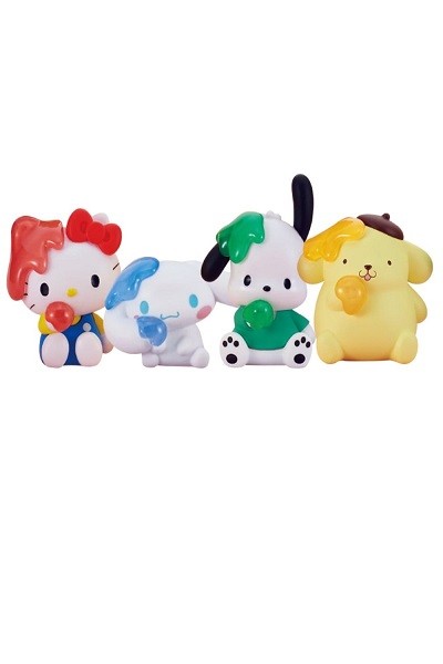 Sanrio Minifiguras - Jam Jelly Hello Kitty and Friends