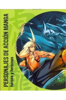 PERSONAJES DE ACCION MANGA
