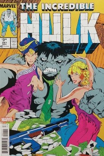 The Incredible Hulk (Inglés) 347 Facsimile Edition