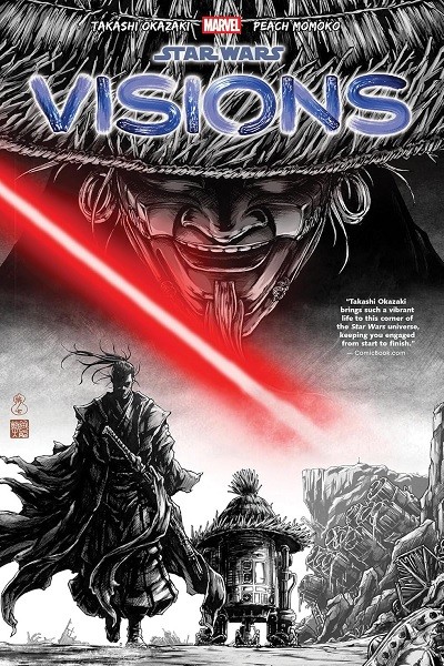 Star Wars: Visions TP (Inglés)