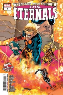 Eternals 50th Anniversary Special (Inglés) 01