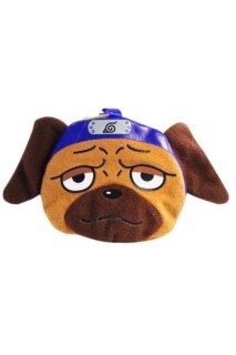 NARUTO GASHAPON NARUKIRI 2 MONEDERO PAKKUN