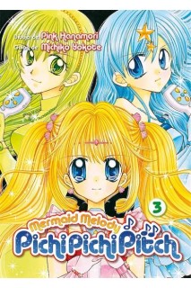 Mermaid Melody Pichi Pichi Pitch 03