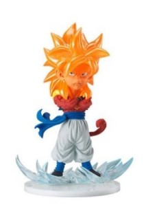 Dragon Ball Gashapon Super Ultimate Grade 02 Gogeta Ss4