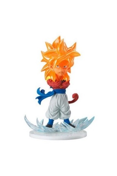 Dragon Ball Gashapon Super Ultimate Grade 02 Gogeta Ss4