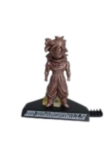 Dragon Ball Gashapon High Grade Real Figure 20 Bronze Gohan